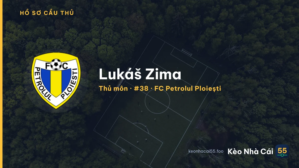 Lukáš Zima — FC Petrolul Ploiești