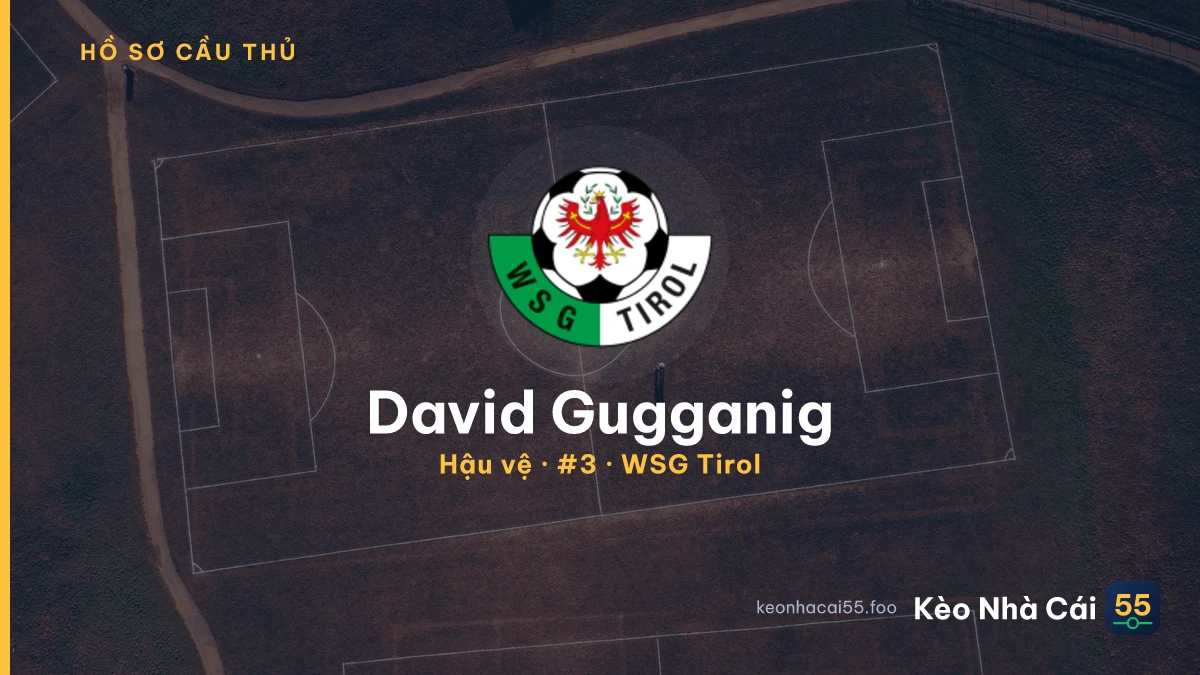 David Gugganig — WSG Tirol