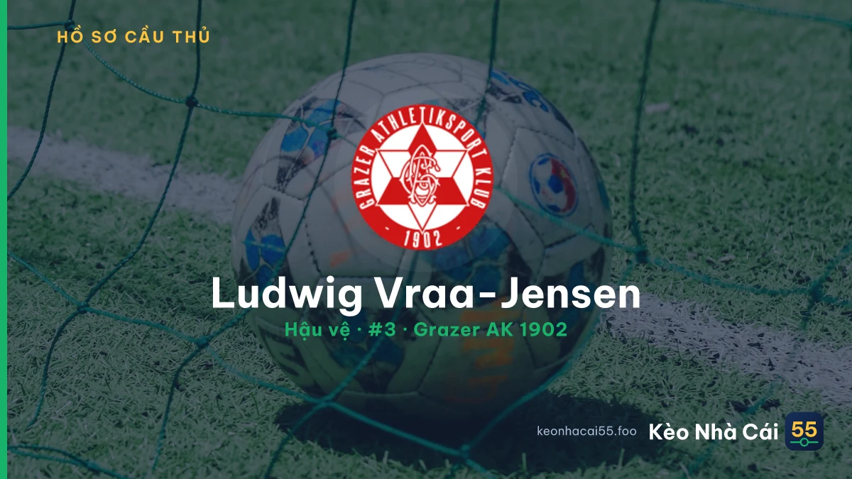 Ludwig Vraa-Jensen — Grazer AK 1902
