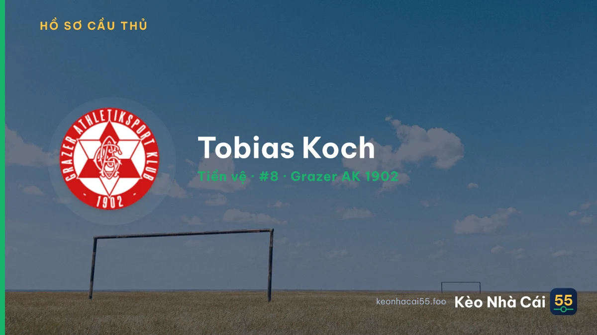 Tobias Koch — Grazer AK 1902