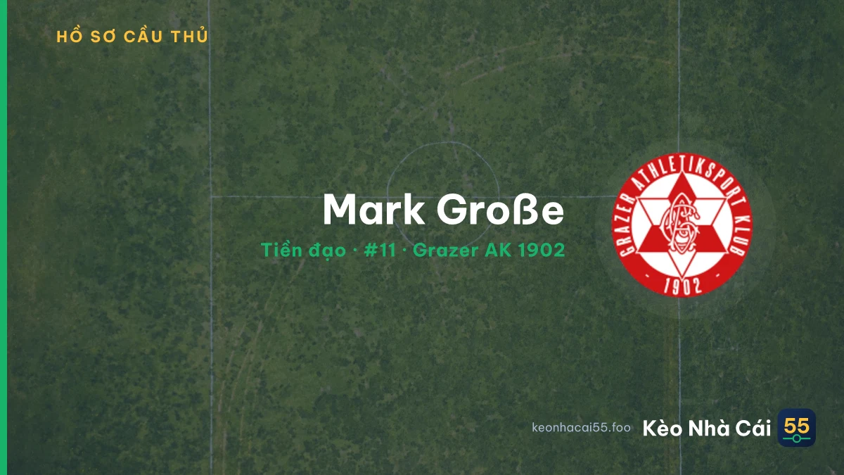 Mark Große — Grazer AK 1902