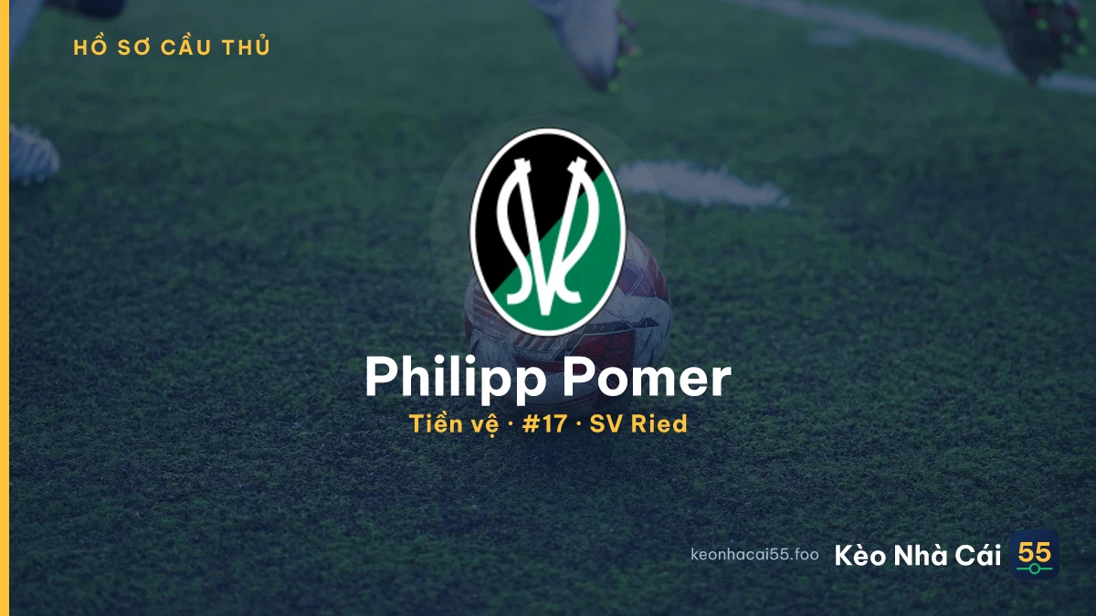 Philipp Pomer — SV Ried