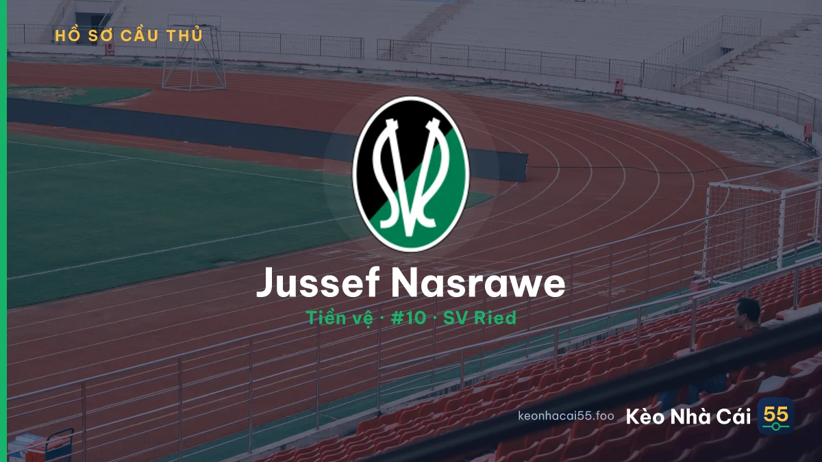 Jussef Nasrawe — SV Ried