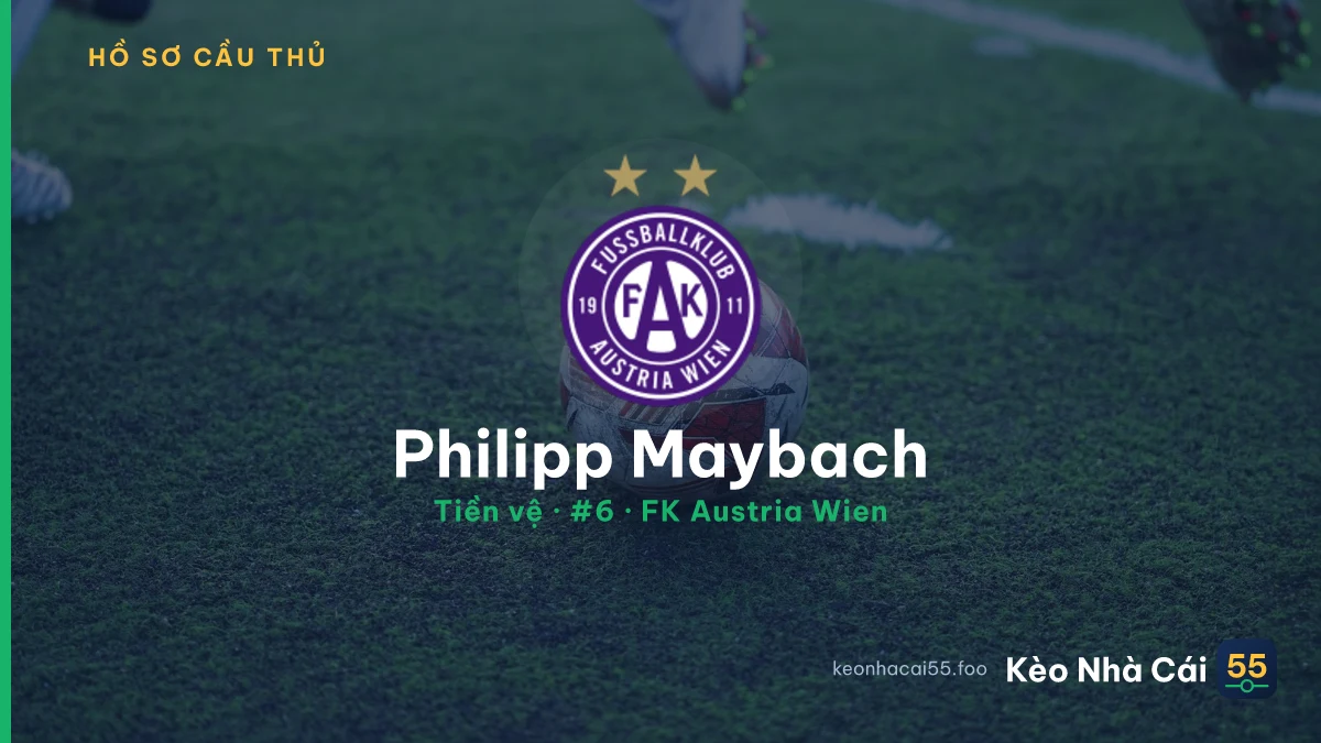 Philipp Maybach — FK Austria Wien