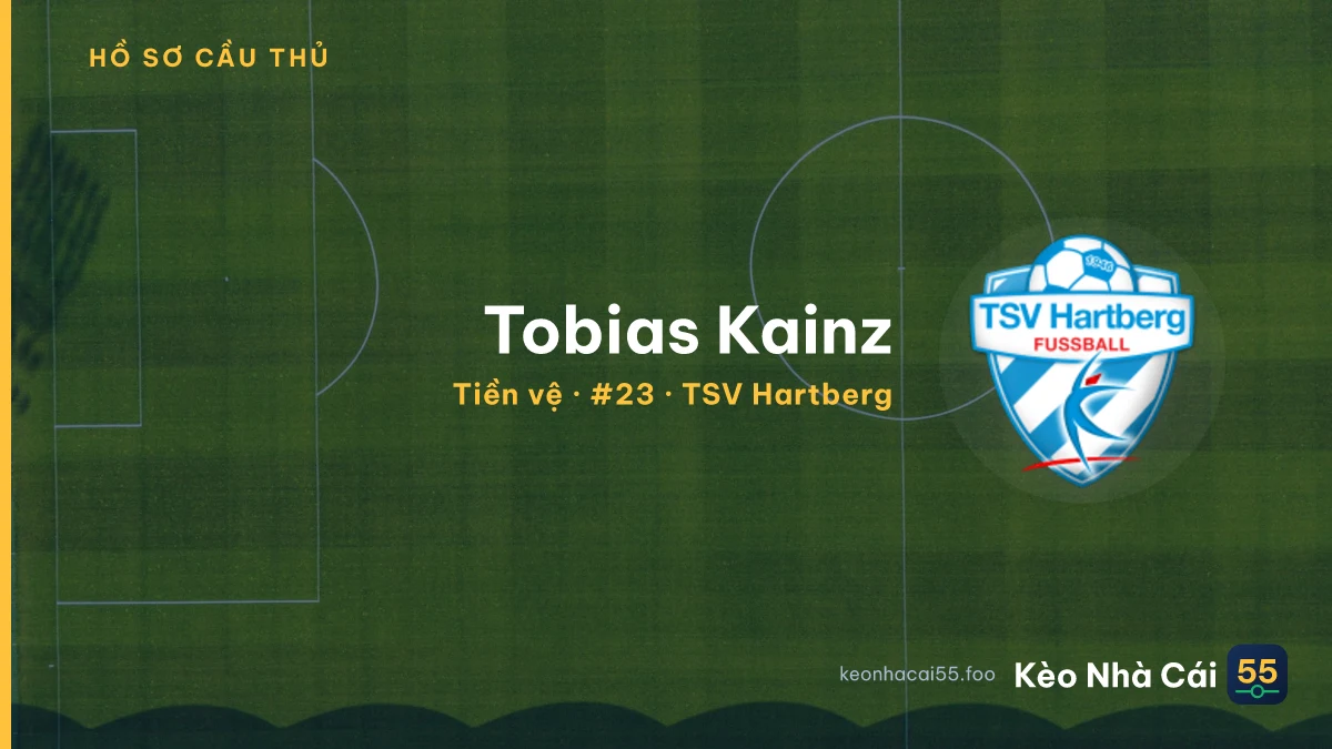 Tobias Kainz — TSV Hartberg