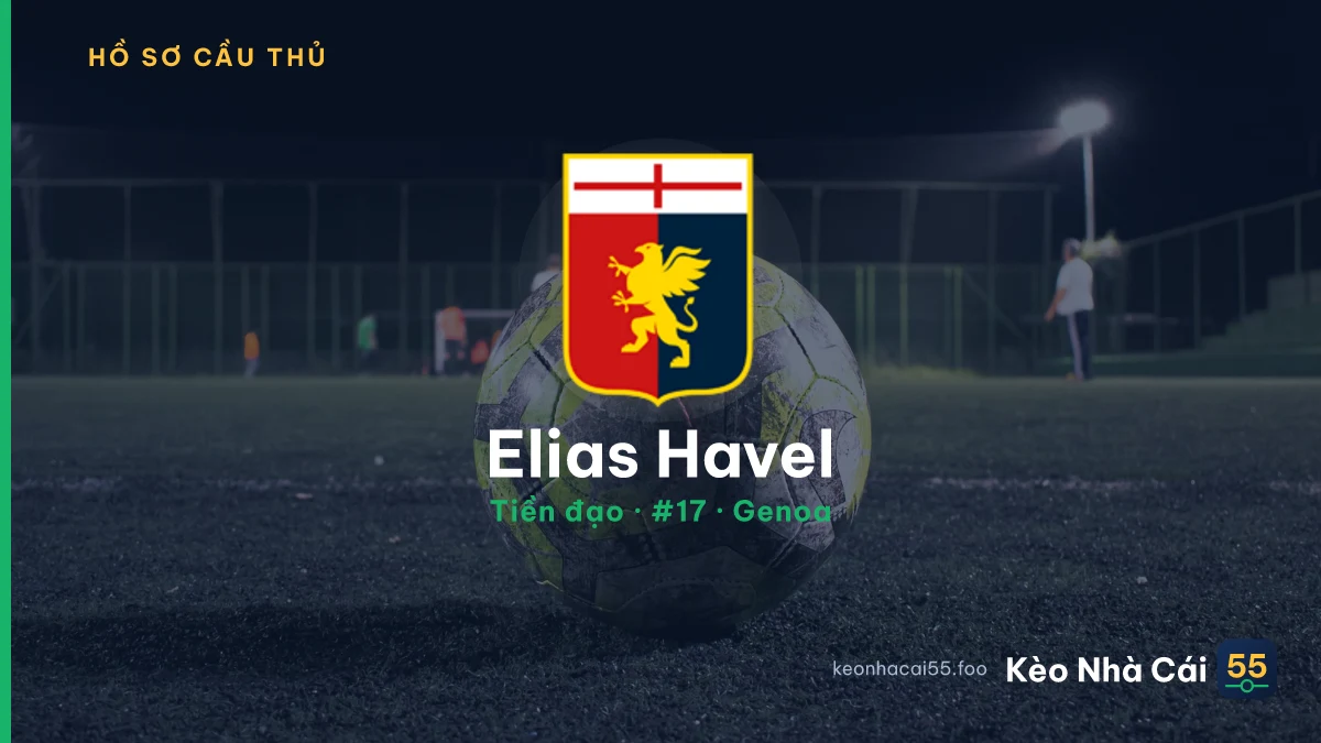 Elias Havel — Genoa
