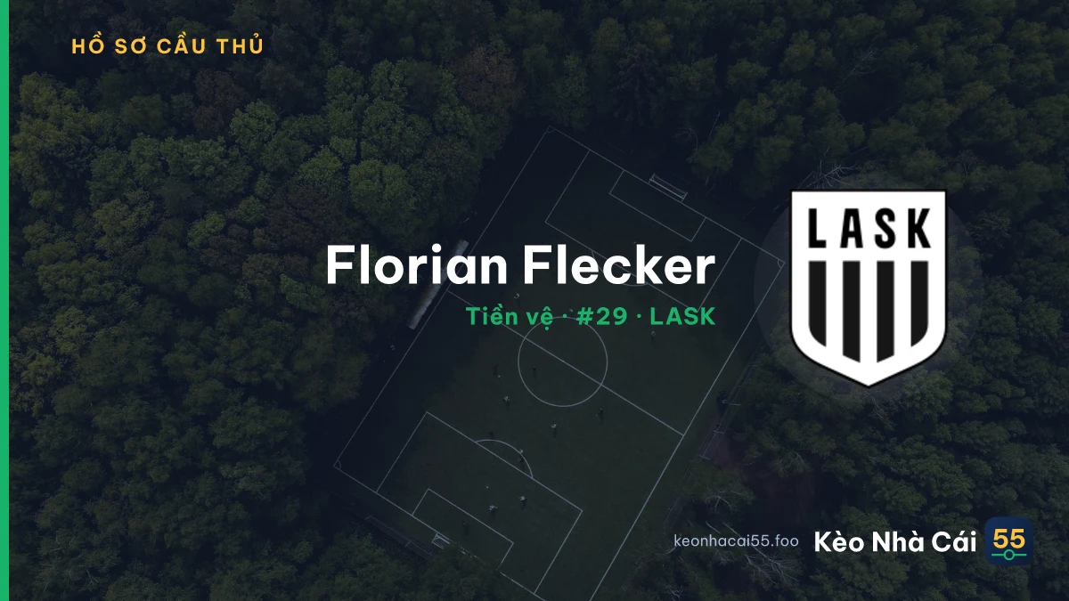 Florian Flecker — LASK