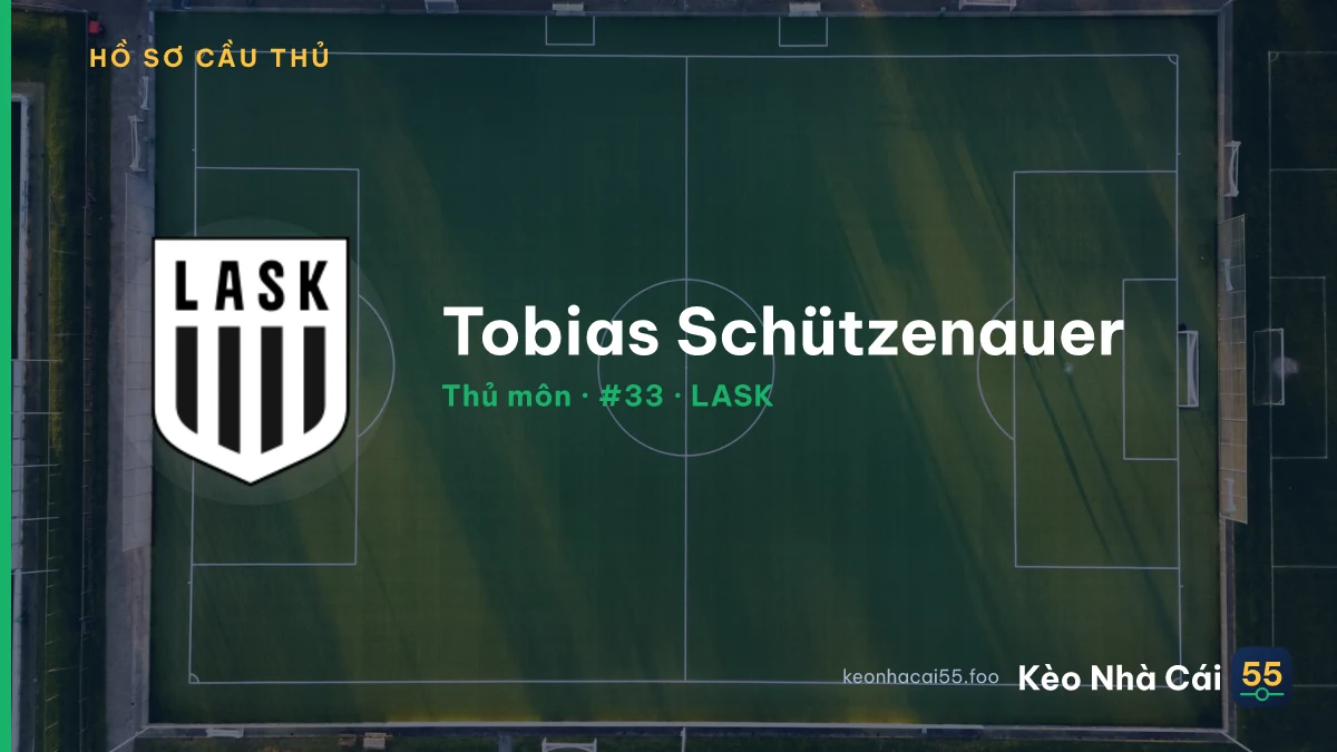 Tobias Schützenauer — LASK