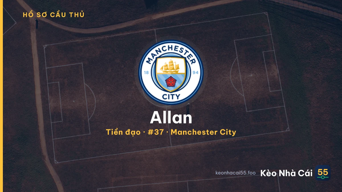 Allan — Manchester City