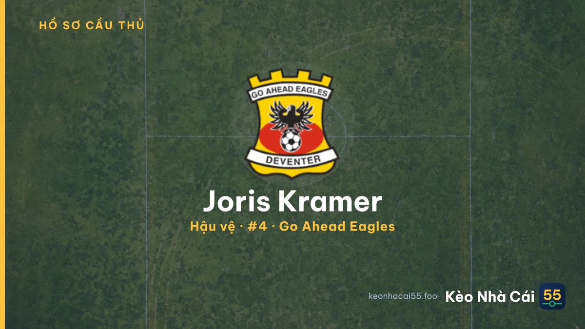 Joris Kramer — Go Ahead Eagles