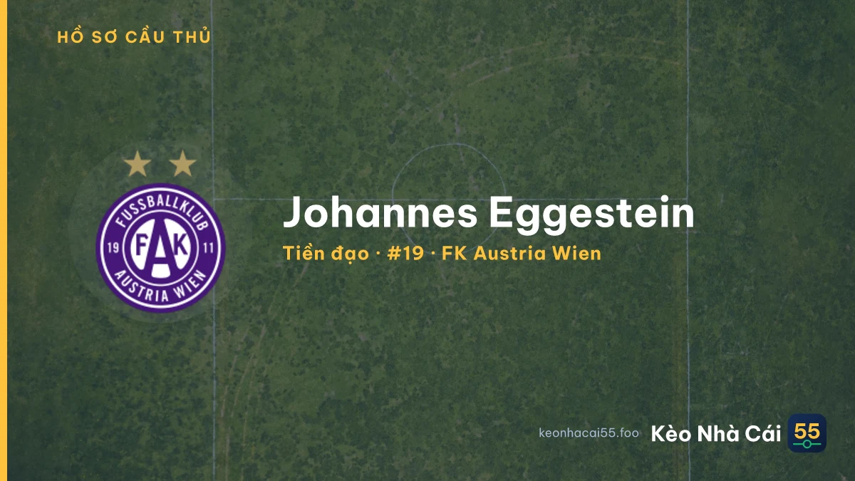Johannes Eggestein — FK Austria Wien
