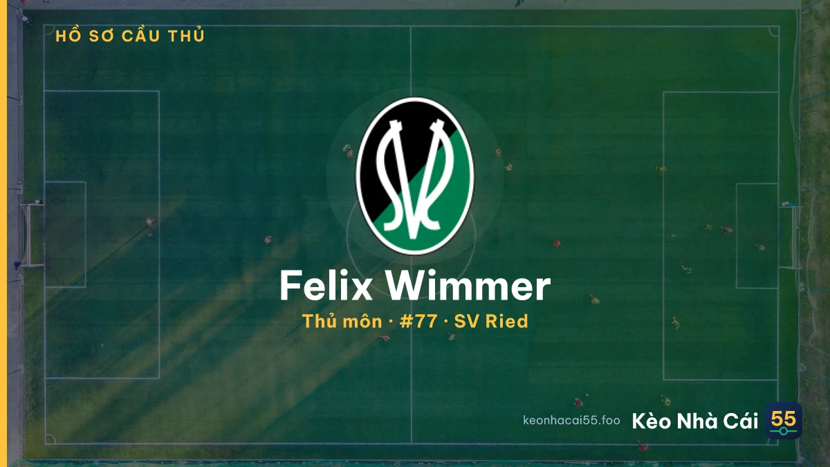 Felix Wimmer — SV Ried