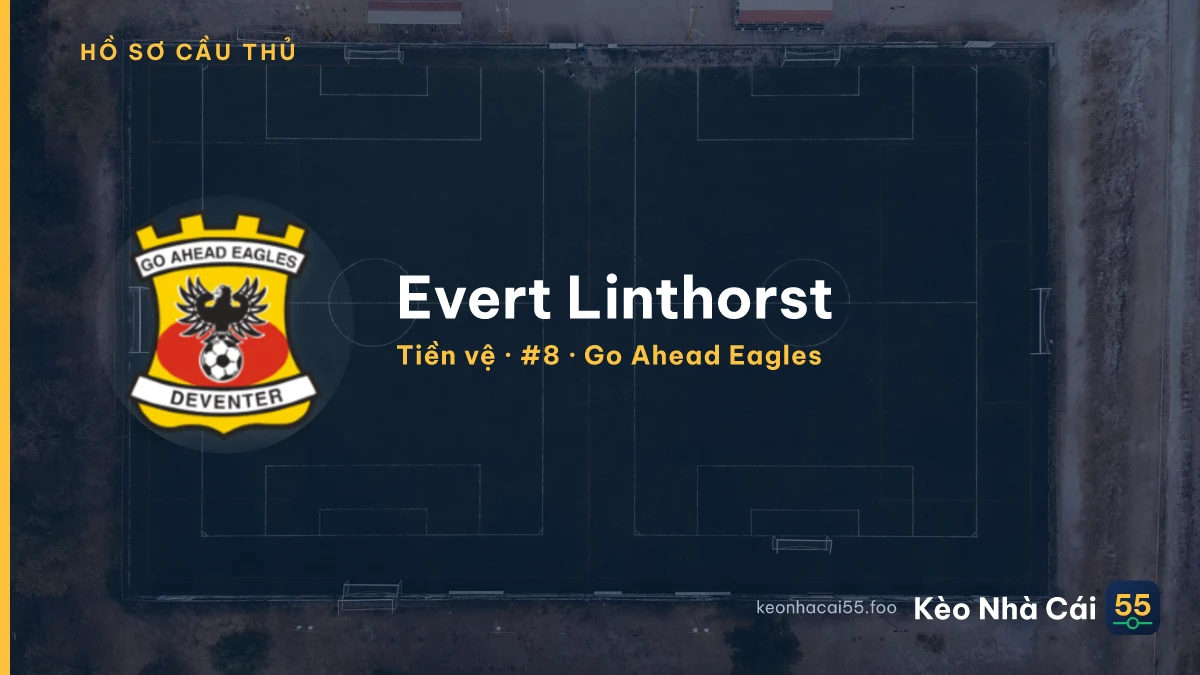 Evert Linthorst — Go Ahead Eagles