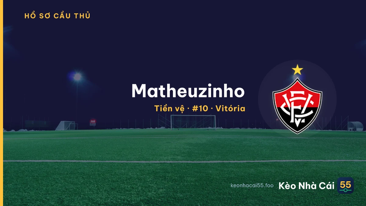 Matheuzinho — Vitória