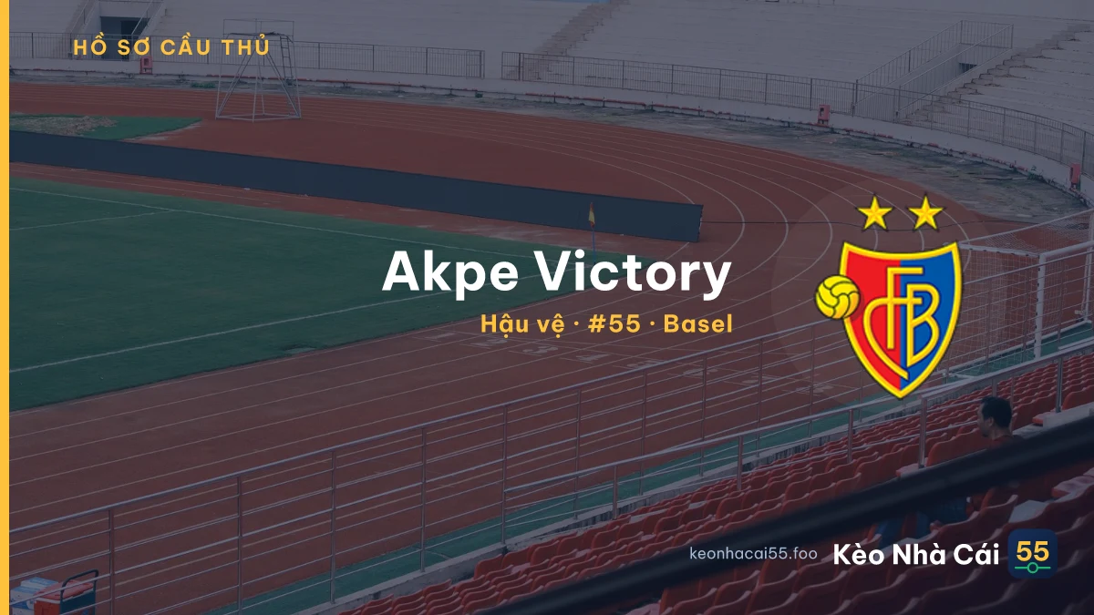 Akpe Victory — Basel