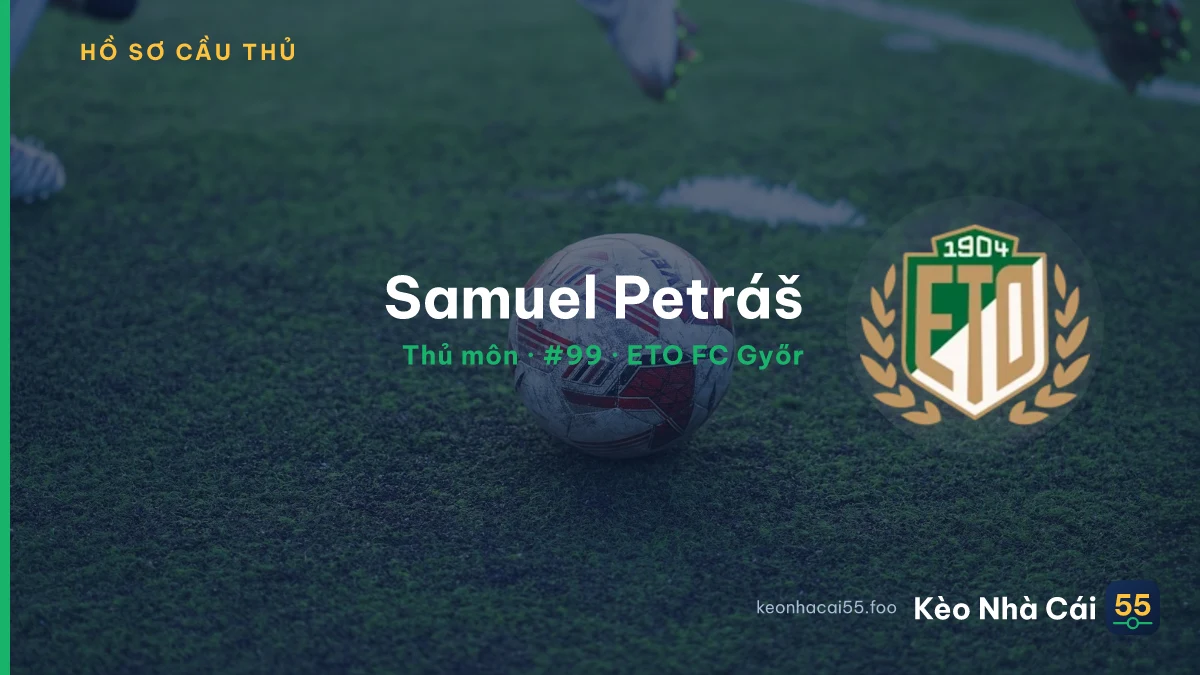 Samuel Petráš — ETO FC Győr