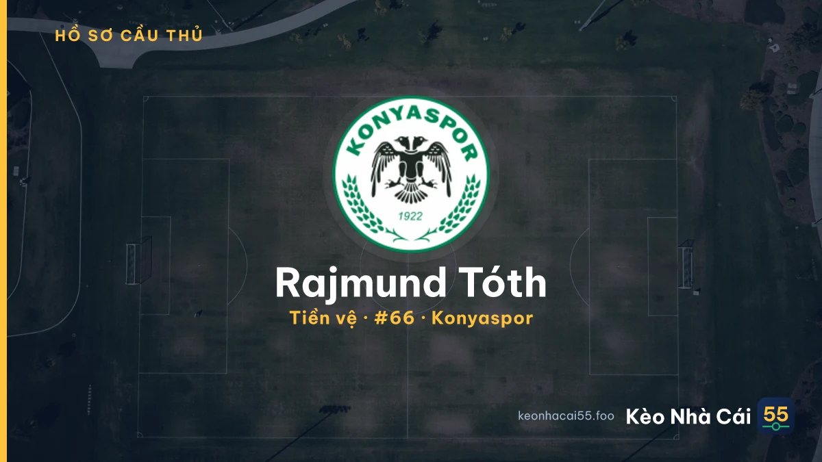Rajmund Tóth — Konyaspor