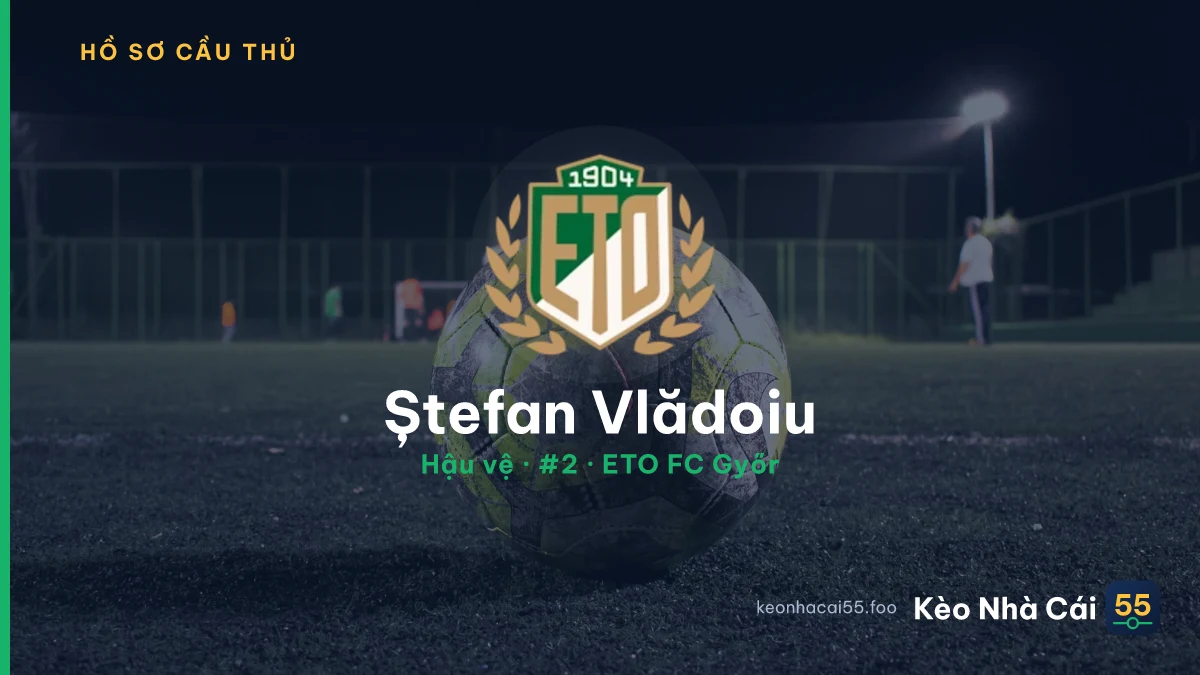 Ștefan Vlădoiu — ETO FC Győr