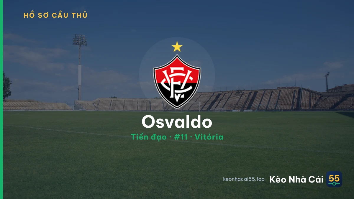 Osvaldo — Vitória