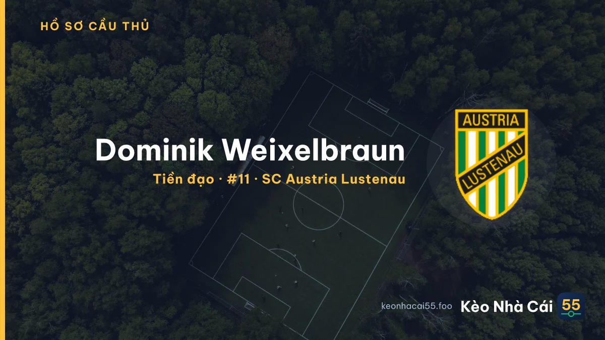 Dominik Weixelbraun — SC Austria Lustenau