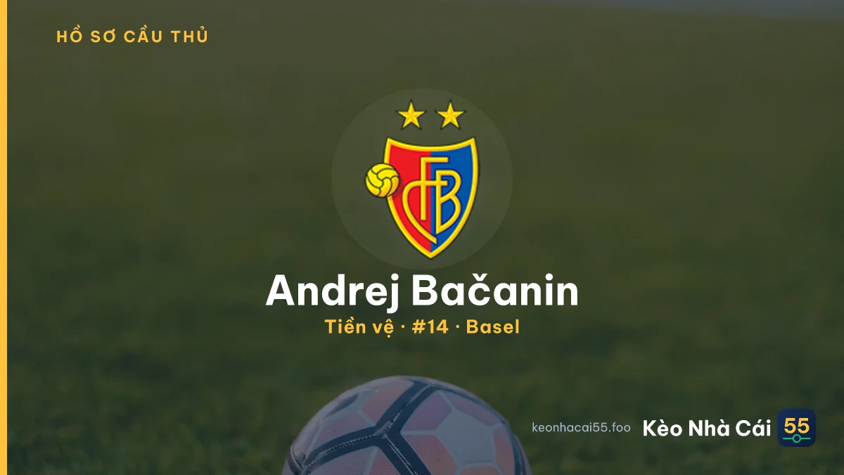 Andrej Bačanin — Basel