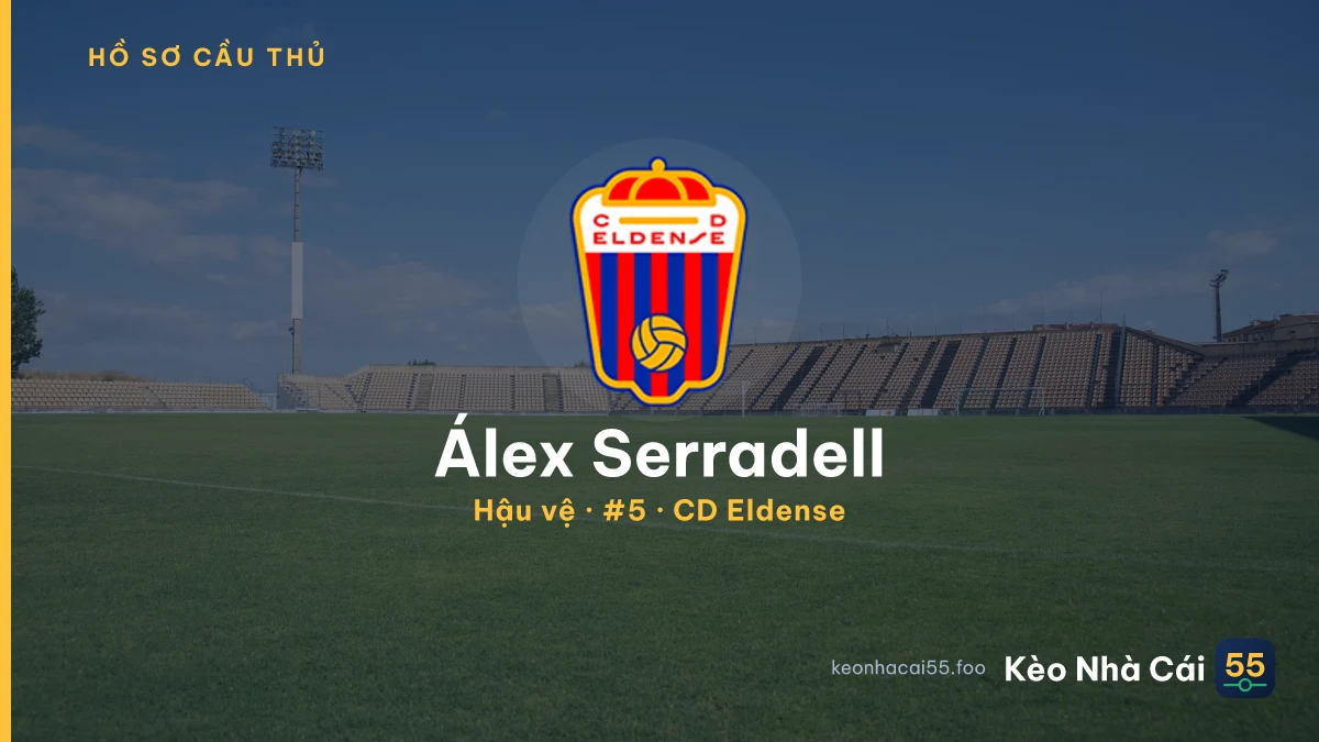 Álex Serradell — CD Eldense