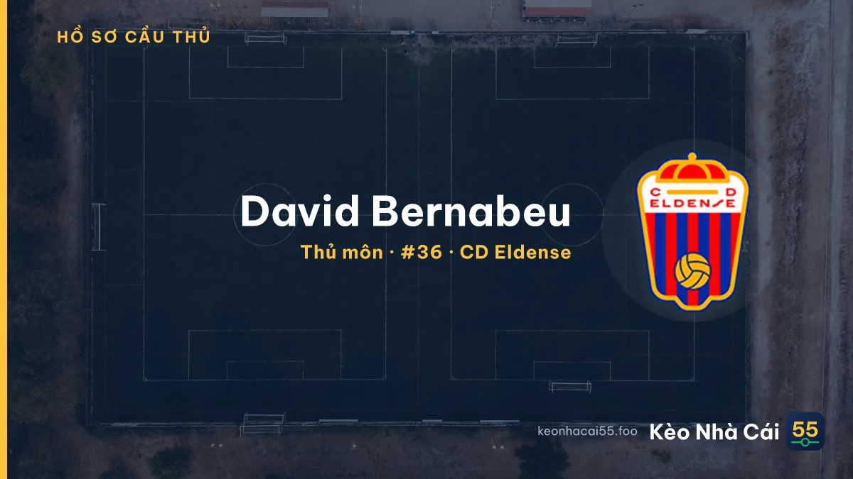 David Bernabeu — CD Eldense