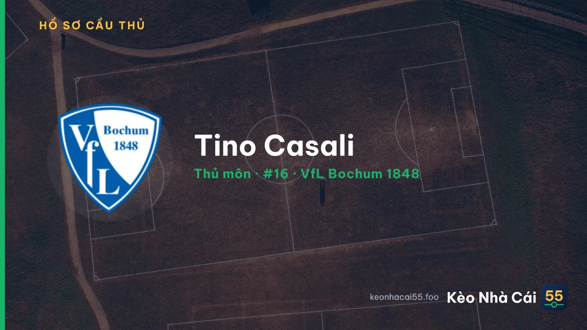 Tino Casali — VfL Bochum 1848