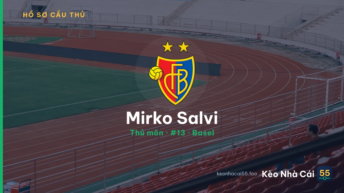 Mirko Salvi — Basel