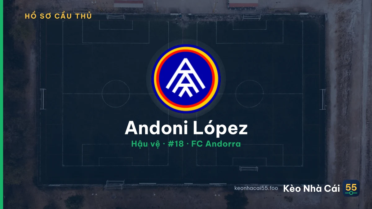 Andoni López — FC Andorra