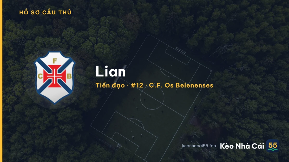 Lian — C.F. Os Belenenses