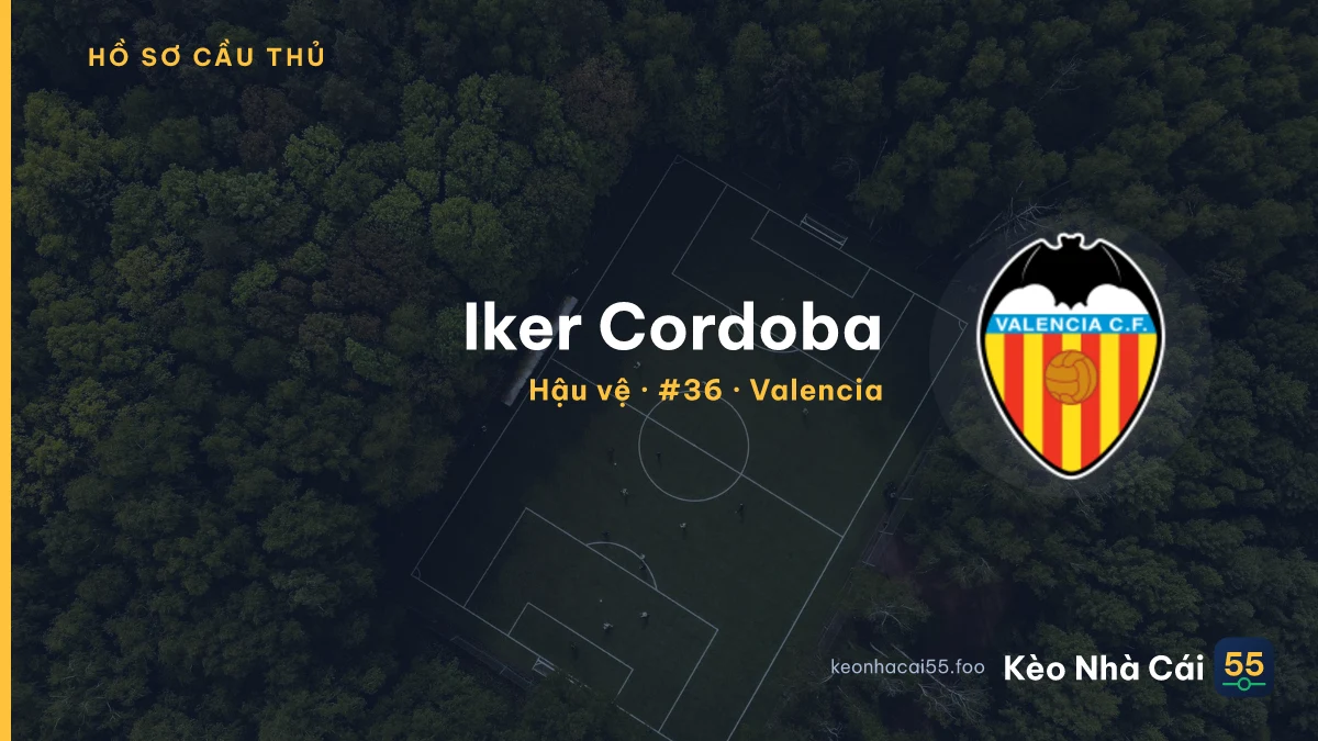 Iker Cordoba — Valencia