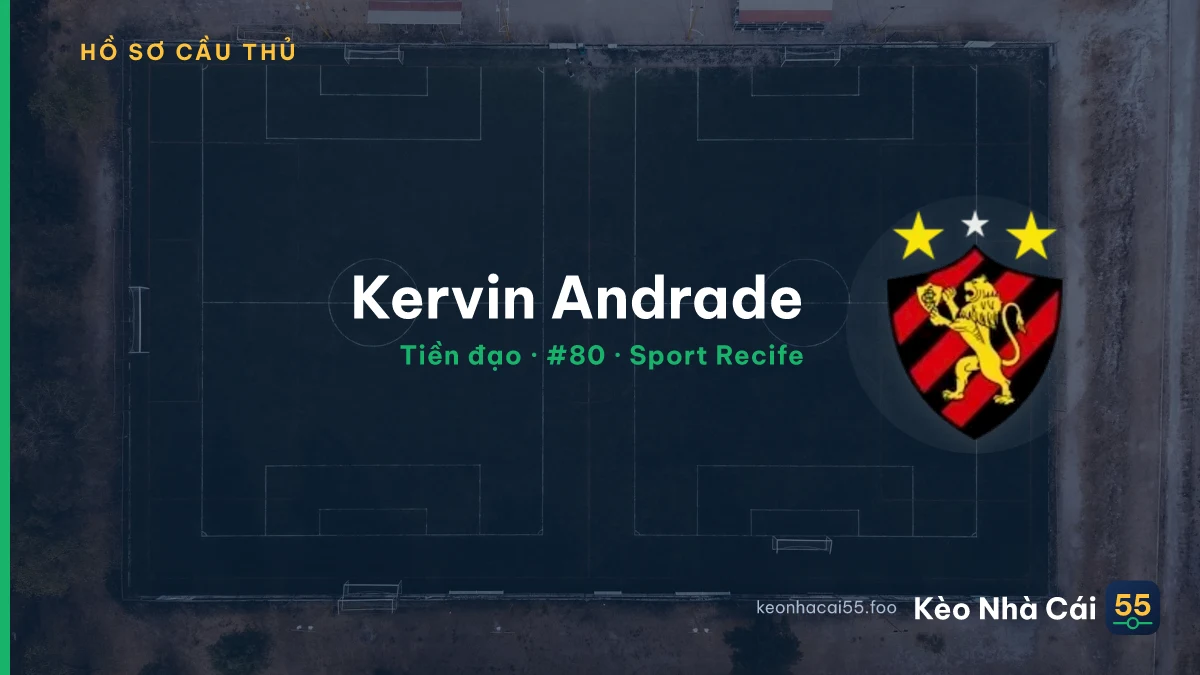 Kervin Andrade — Sport Recife
