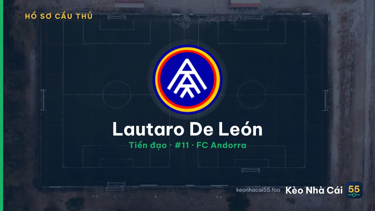 Lautaro De León — FC Andorra