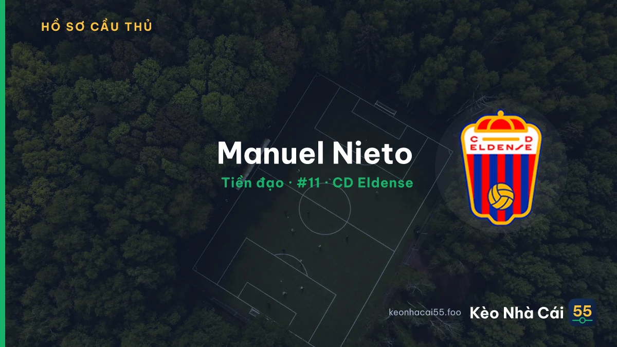 Manuel Nieto — CD Eldense