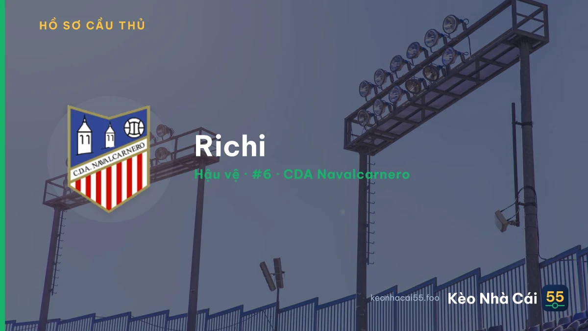 Richi — CDA Navalcarnero