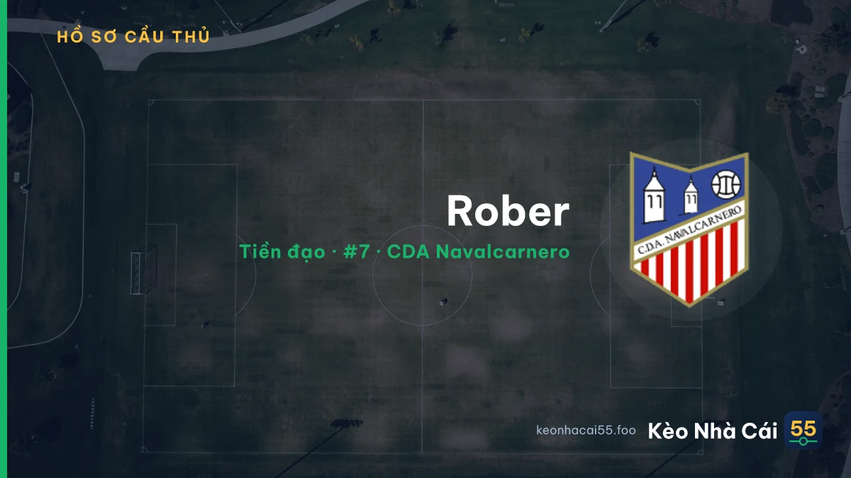 Rober — CDA Navalcarnero