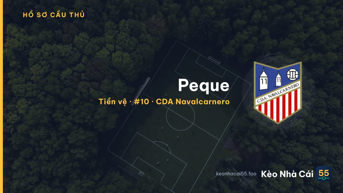 Peque — CDA Navalcarnero