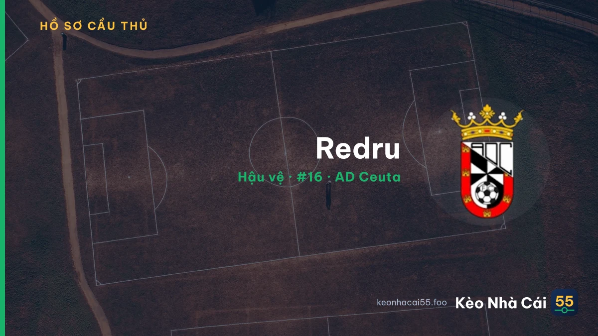 Redru — AD Ceuta