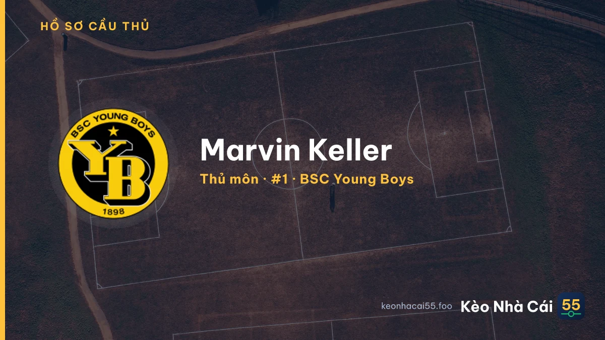 Marvin Keller — BSC Young Boys