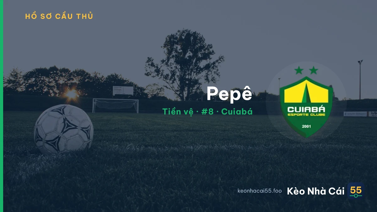 Pepê — Cuiabá