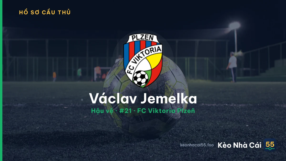 Václav Jemelka — FC Viktoria Plzeň