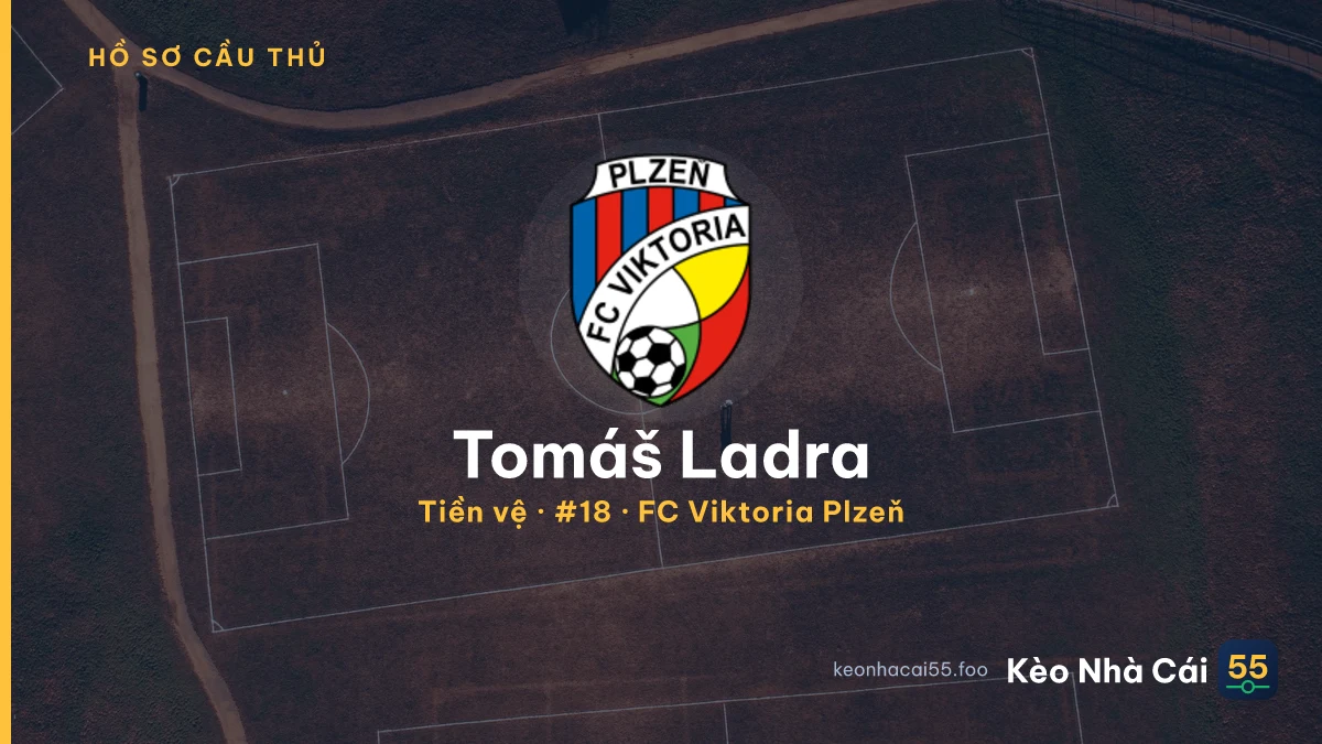 Tomáš Ladra — FC Viktoria Plzeň