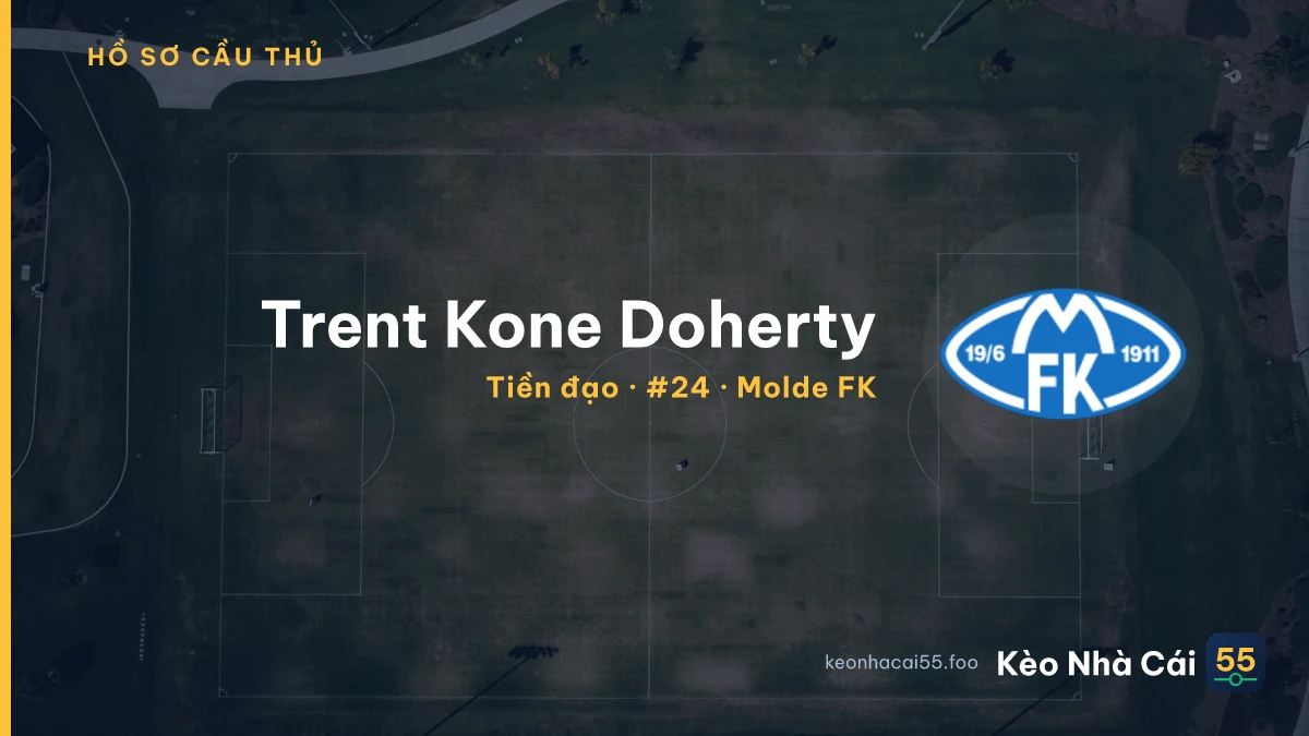 Trent Kone Doherty — Molde FK