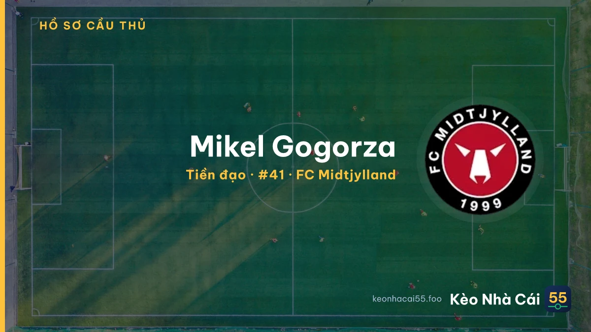 Mikel Gogorza — FC Midtjylland