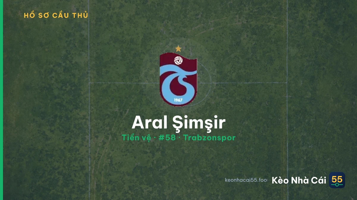 Aral Şimşir — Trabzonspor