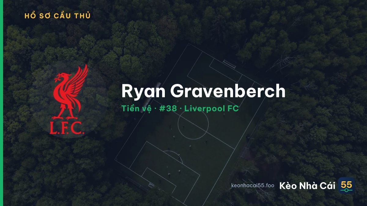 Ryan Gravenberch — Liverpool FC
