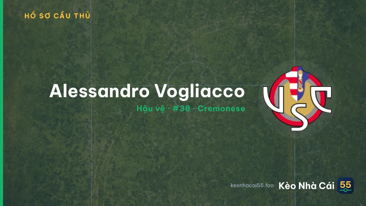 Alessandro Vogliacco — Cremonese