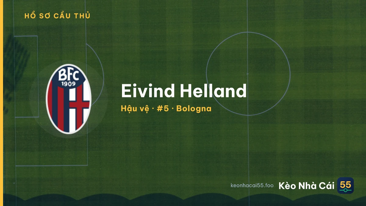 Eivind Helland — Bologna