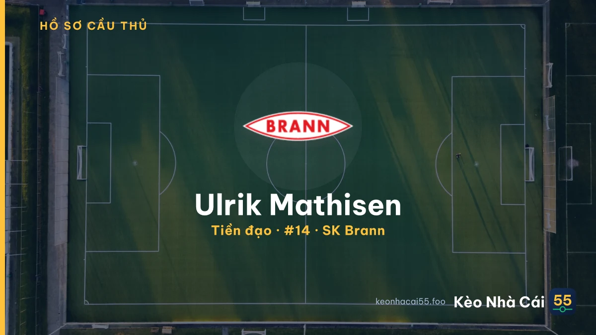 Ulrik Mathisen — SK Brann